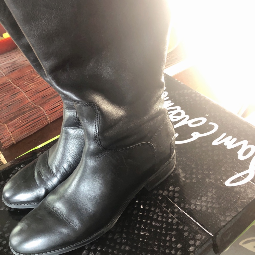 Sam Edelman Wide Calf Boots